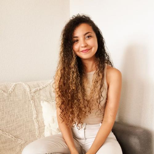 Maëli C. - Consultante en stratégie de communication