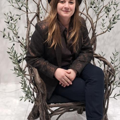 Angélique M. - Architecte d'intérieur & Designer global