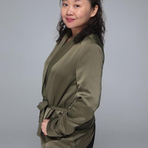 Lumina W. - Interprète mandarin-anglais-français-taïwanais