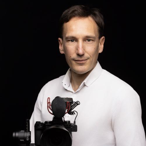 Matthieu P. - Cadreur monteur