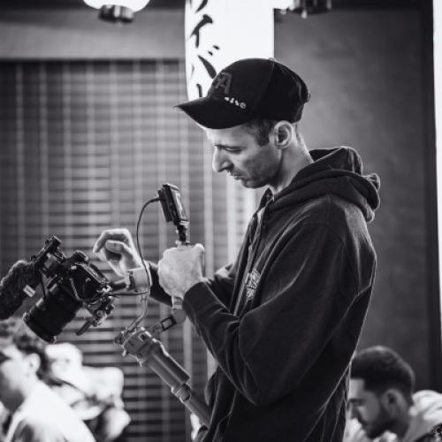Kad A. - Réalisateur / Monteur audiovisuel diplômé M2i