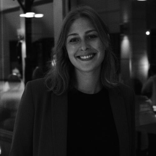 Margaux C. - Consultante Communication 360 I Graphiste