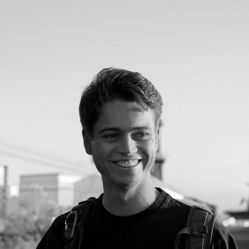 Eliot A. - Designer produit / industriel