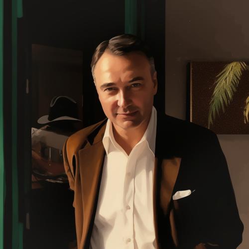 James L. - Infographiste en architecture et retail