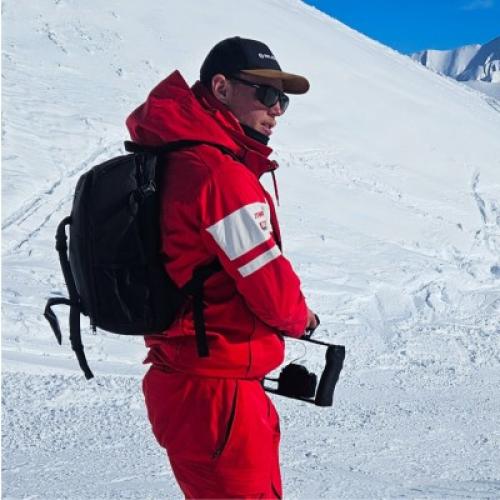 Lilian M. - Filmmaker/Vidéaste