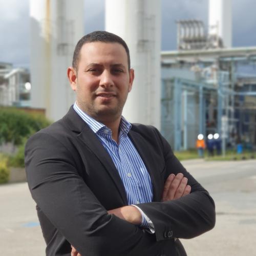 Arslane S. - Consultant Achats industriels