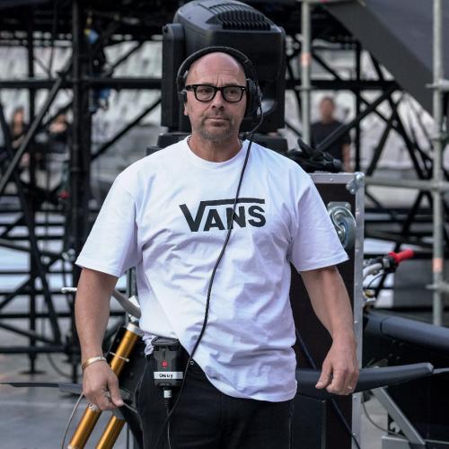 Danny V. - Chef de projet / Regisseur de spectacle