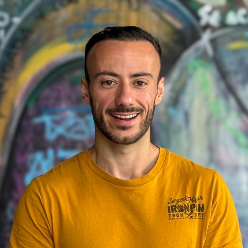 Quentin M. - Community manager