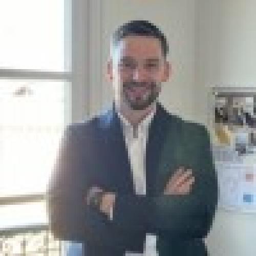 Alexis D. - Responsable administratif et financier