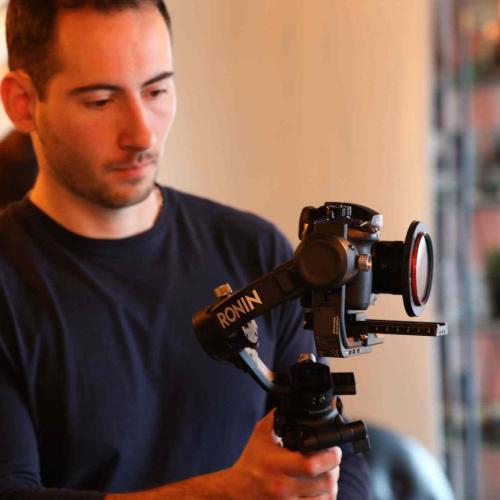 César P. - Vidéaste/Photographe/Monteur Freelance