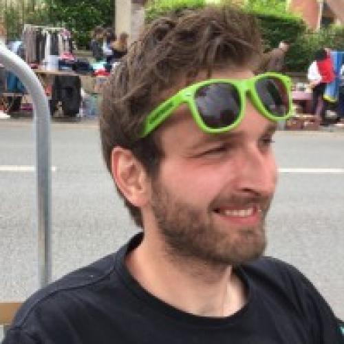 Jérémy B. - Monteur vidéo