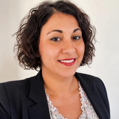 Basma D. - Responsable Administrative & ADV