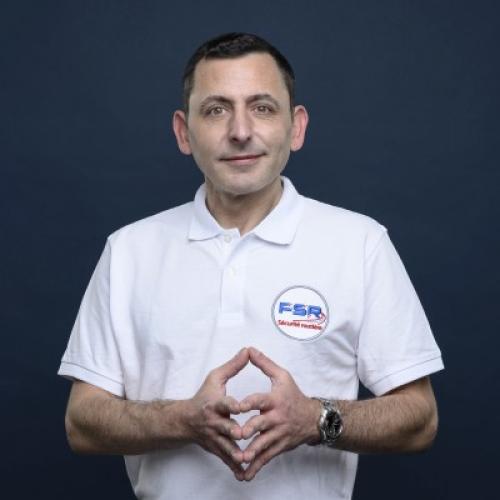 Thomas F. - Formateur Sécurité Routière - Enseignant de la conduite