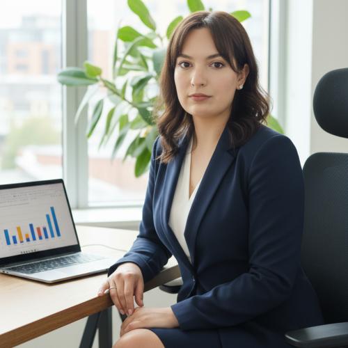 Angélique L. - Juriste Droit privé - public et associatif