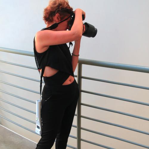 Nathalie R. - Photographe -Auteur