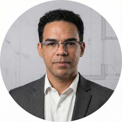 Frédéric B. - Projeteur Structure BIM – Revit & AutoCAD