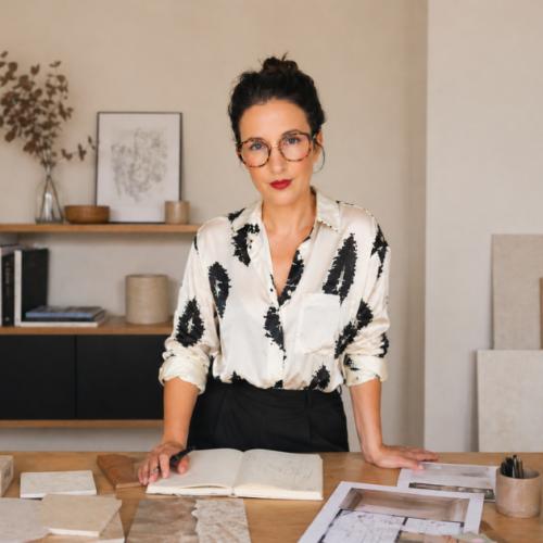 Virginie L. - Architecte d'intérieur