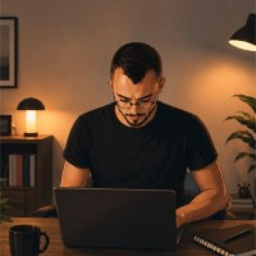 Gaël D. - Gaël Webdesigner - Création de site internet Gratuit