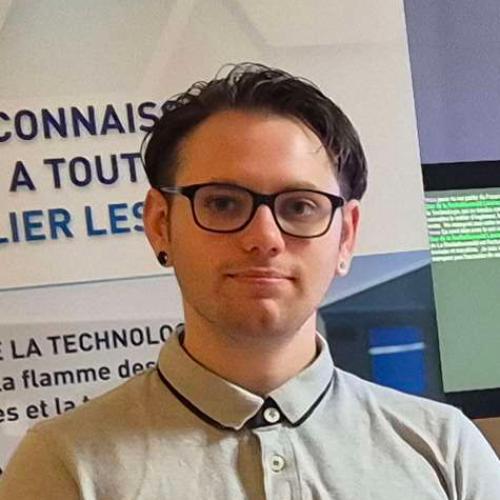 Alexandre B. - Ingénieur pédagogique technologue