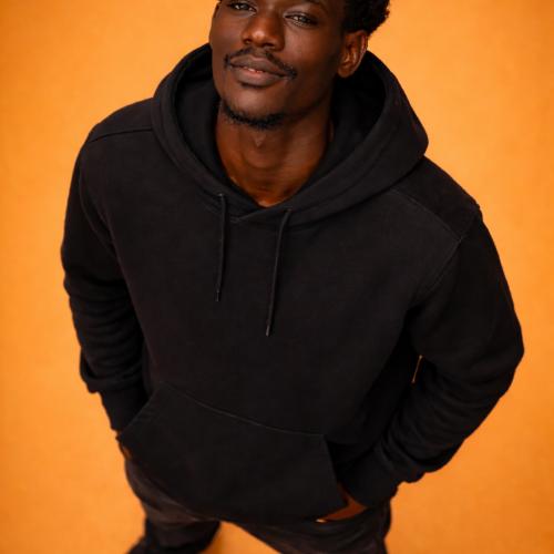 Kalidou D. - Designer Graphique et multimédia