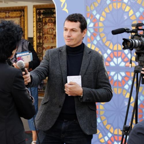 Nathanaël B. - Réalisateur de films vidéo corporate - marketing & com