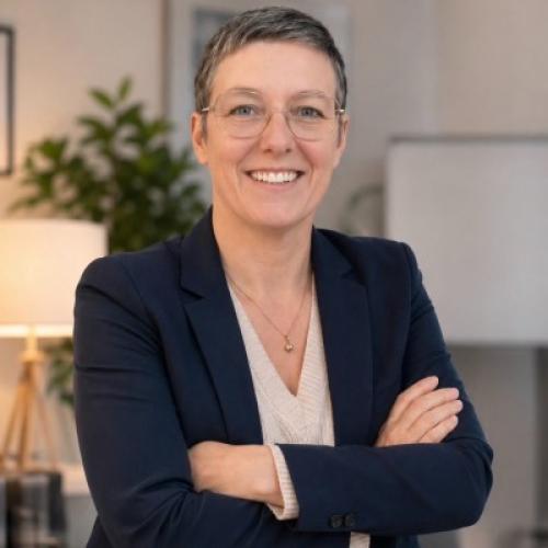 Cécile G. - Ingénieure conceptrice pédagogique