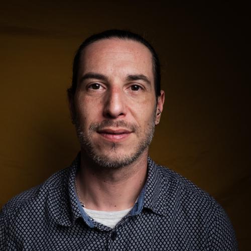 Aurélien B. - Développeur Full Stack