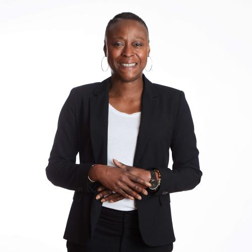 Aminata B. - Gestion administrative & clients