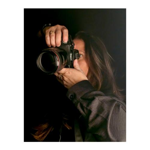 Martine S. - Photographe portraitiste, studio, reportage et événementiel