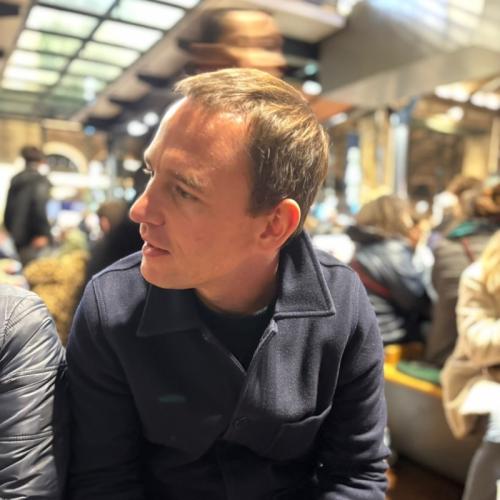 Benoît L. - Projeteur 3D spécialisé dans le patrimoine