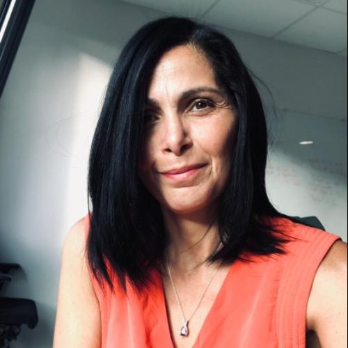 Saïda B. - Consultant conduite du changement & formation projet