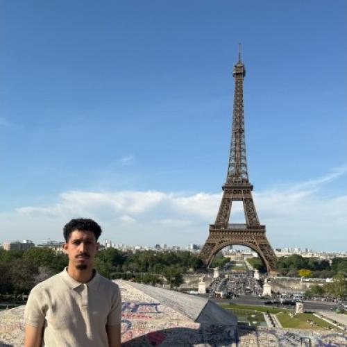 Ayoub A. - Chargé de relation client multilingue