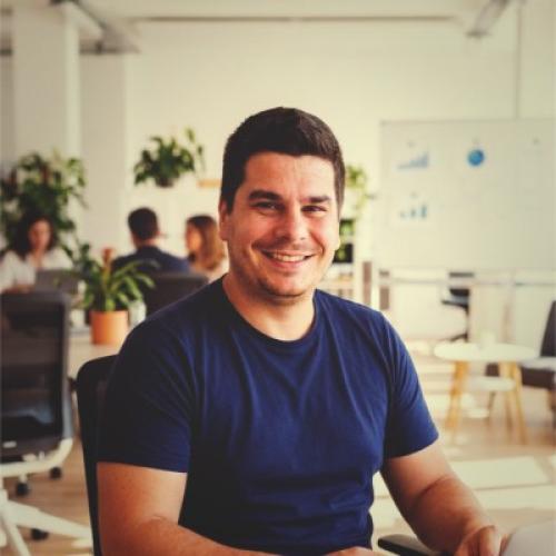 Raphaël G. - Expert Formalité