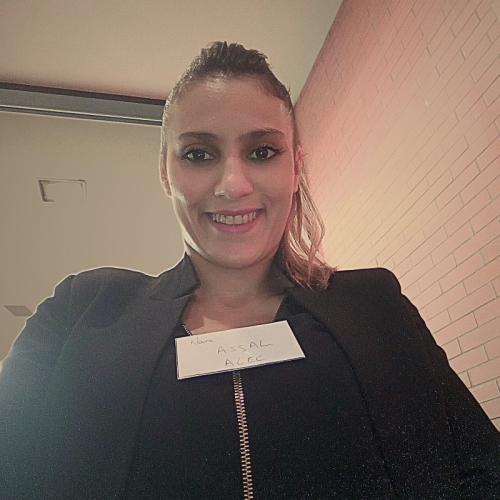 Noura A. - Assistante administrative et financière