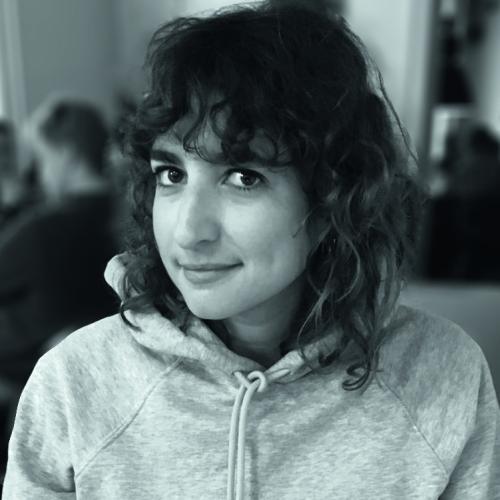 Louise C. - Graphiste