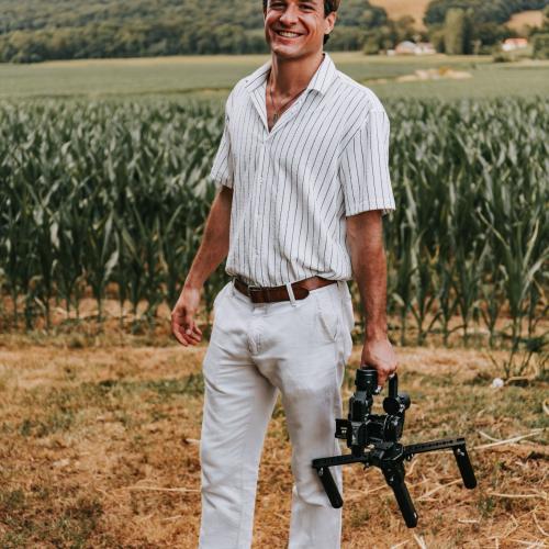 Nathan N. - Vidéaste / Photographe