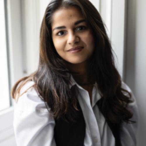 Manon L. - Assistante de direction/ assistante admnistrative