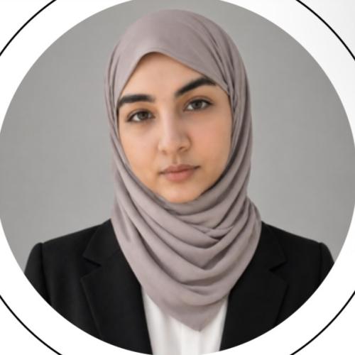 Majdouline E. - Chargée de gestion administrative