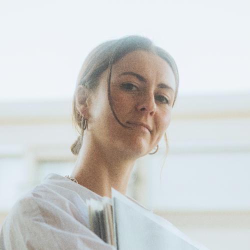 Perrine C. - Architecte d'interieur