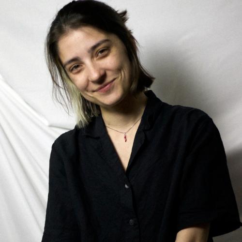 Sophie D. - Graphiste et motion designer
