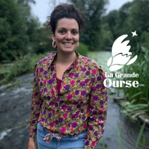 Angèle G. - Coach Facilitatrice des transitions écologiques et humaines