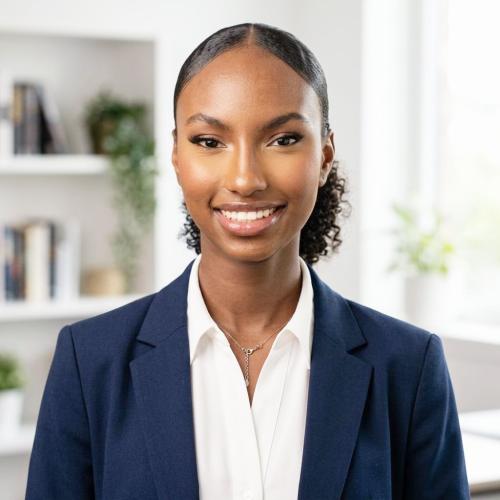 Adia T. - Assistante administrative RH