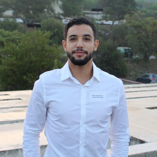 Anass E. - Ingenieur devops