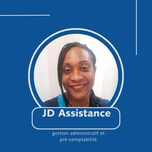 Joelle D. - ASSISTANTE GESTION ADMINISTRATIF ET PRE-COMPTABILITE