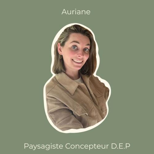 Auriane R. - Paysagiste Concepteur - (Architecte paysagiste)