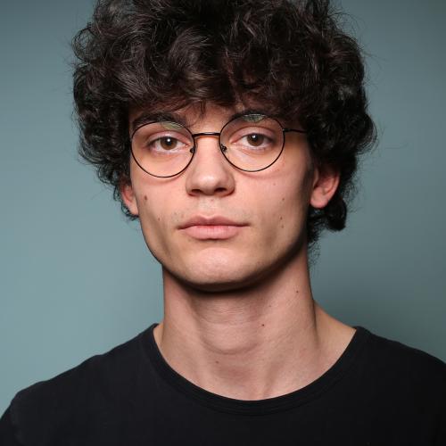 Gabriel B. - Chef opérateur image / Cadreur / Assistant caméra
