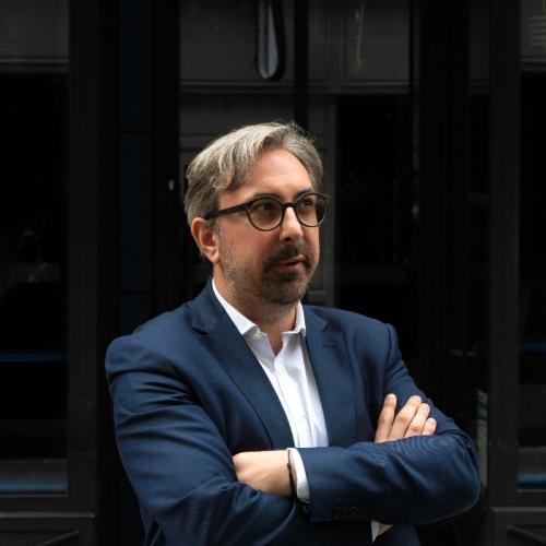 Guillaume B. - Consultant Stratégie, développement réseau,
