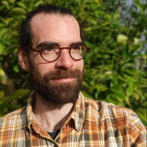 Jérémy C. - Développeur et dessinateur Rhino3d