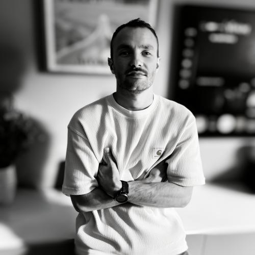 Romain L. - Designer Produit/Industriel
