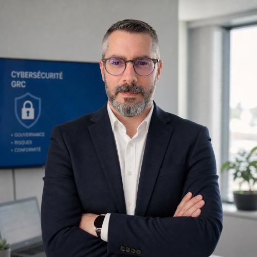 Denis D. - Consultant Cybersécurité & GRC – Audit, ISO 27001, EBIOS RM